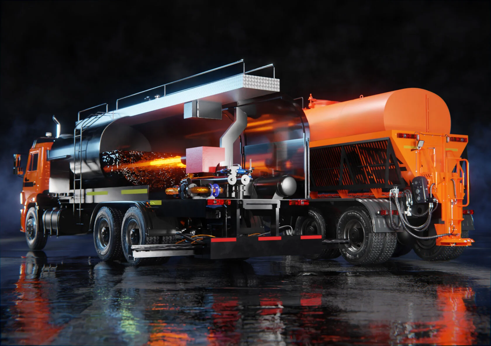 3D визуализация 2